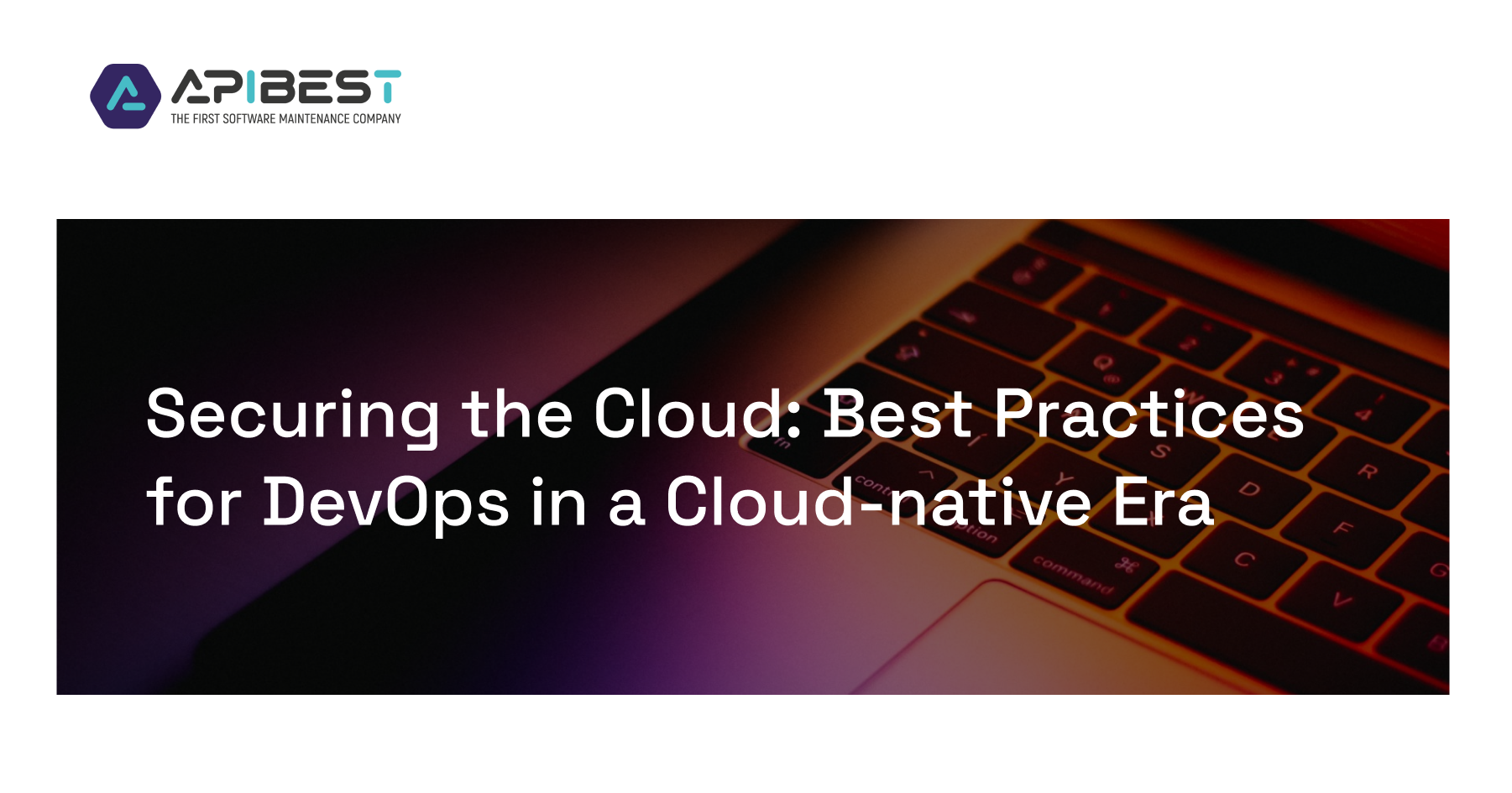 Securing the Cloud: Best Practices for DevOps in a Cloud-native Era